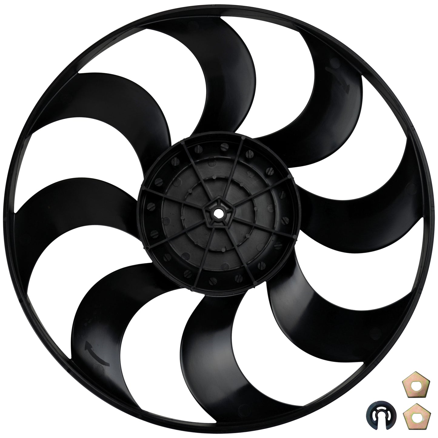 Flex-A-Lite - S-Blade replacement kit 30157K