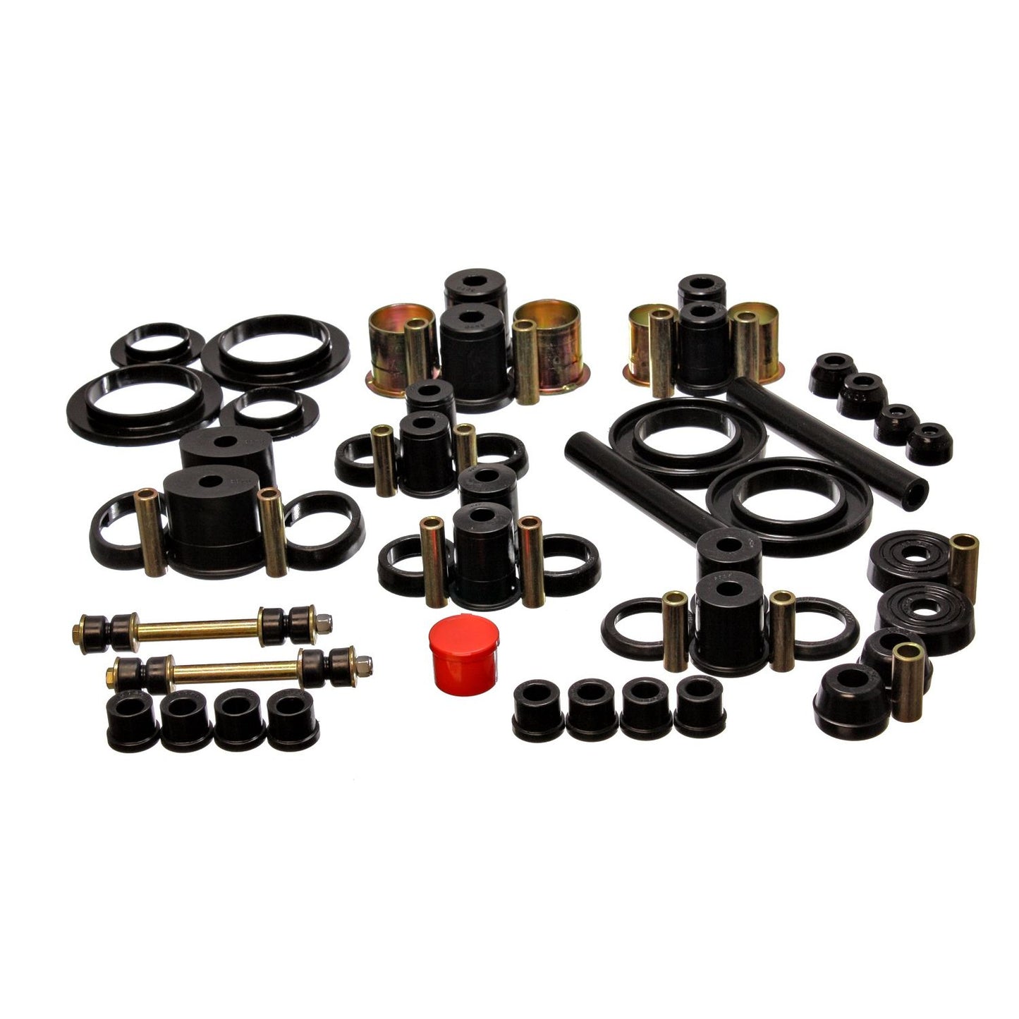 Energy Suspension MASTER KIT (NO TRANS MOUNT) 4.18112G