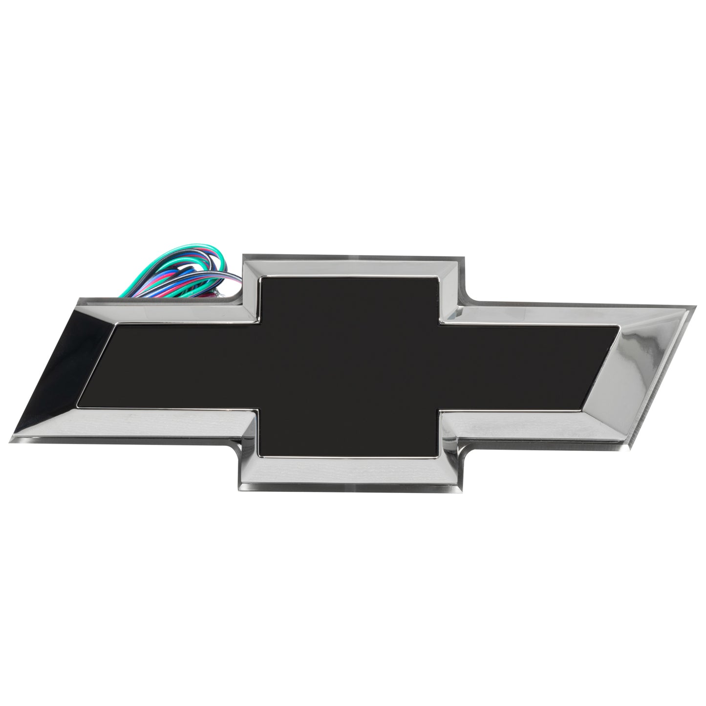 Oracle Lighting 3021-333 - Illuminated Bowtie - Flat Black Center - RGB