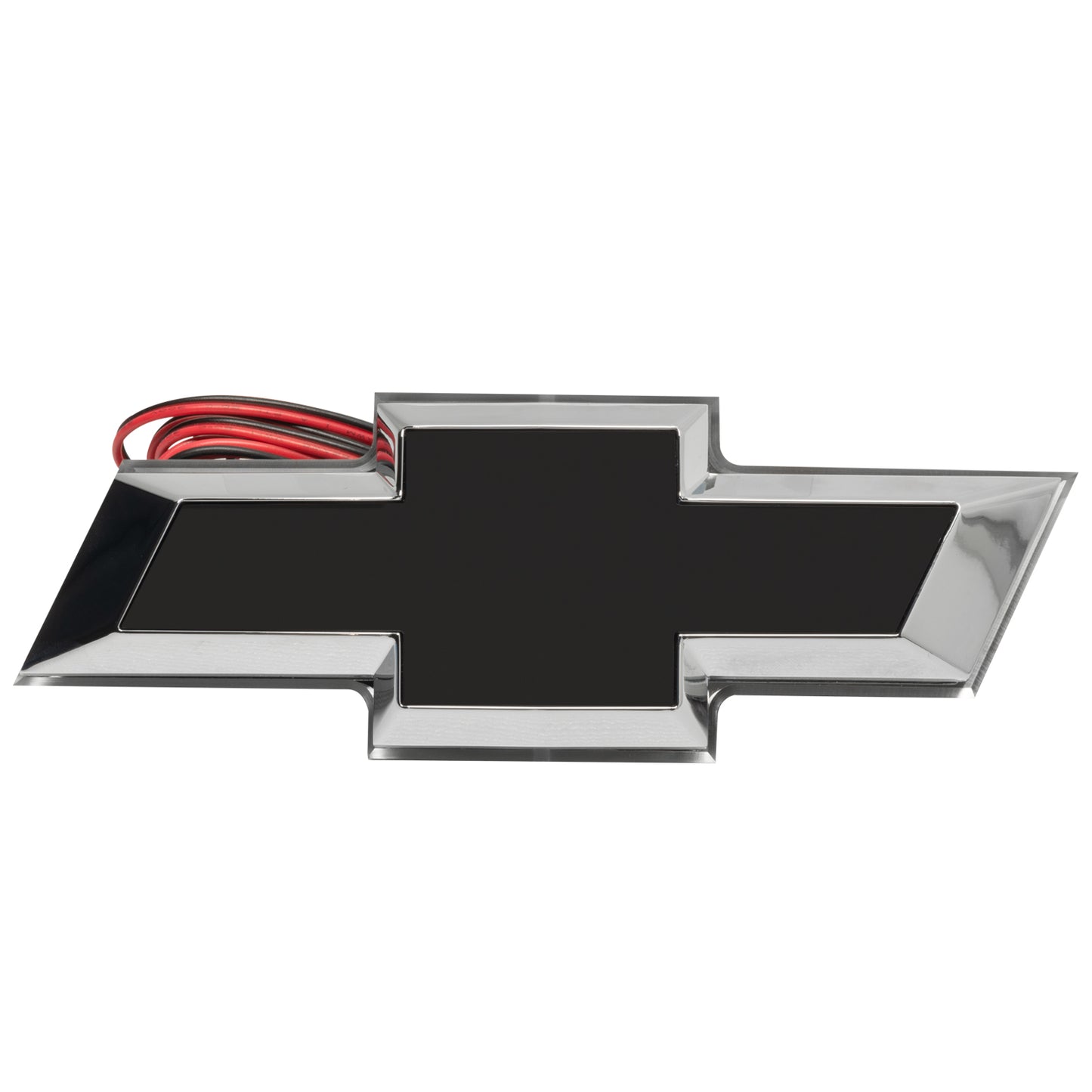 Oracle Lighting 3022-002 - Illuminated Bowtie - Flat Black Center - Dual Intensity - Blue