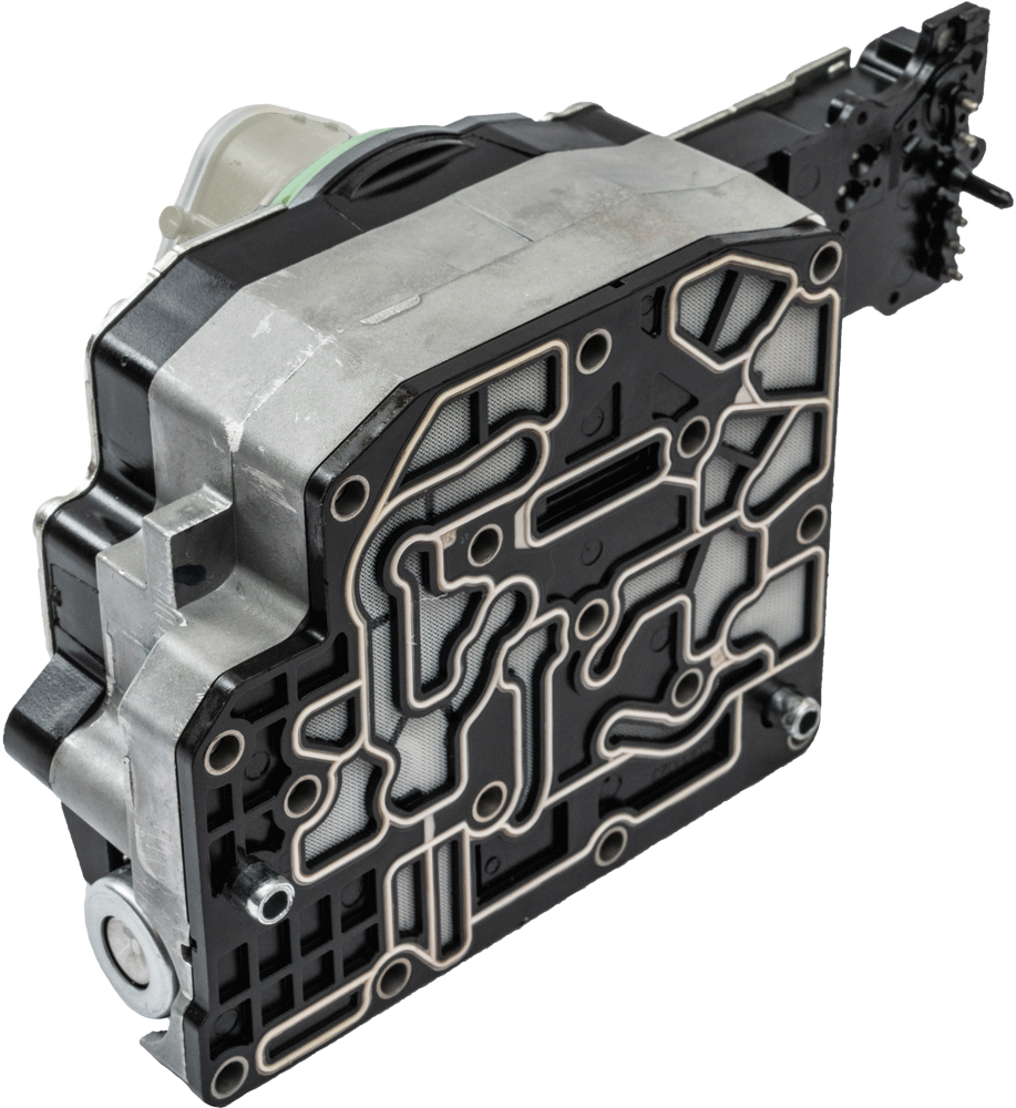 ATS Diesel Performance 303-016-2326 68Rfe 545Rfe 45Rfe Solenoid Block Fits 2007.5-2018 6.7L Cummins White Connector