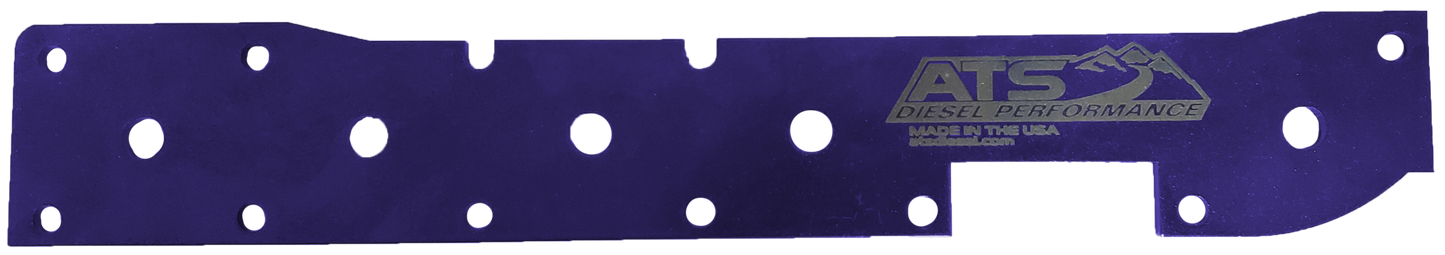 ATS 68Rfe Accumulator Plate Fits 2007.5+ 6.7L Cummins