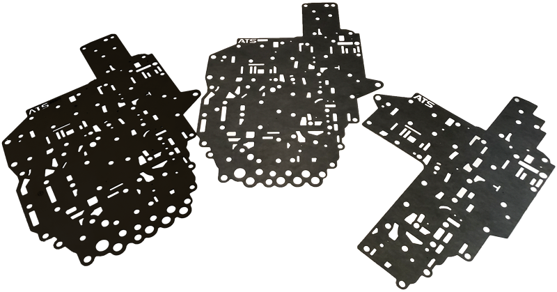 ATS Diesel Performance 303-031-2464 ATS 68Rfe Accumulator &Seperator Plate Kit Fits 2019+ 6.7L Cummins