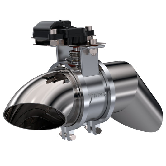 DPW Exhaust Cutout EVO Kit For Dual Exhaust 3 In 30307