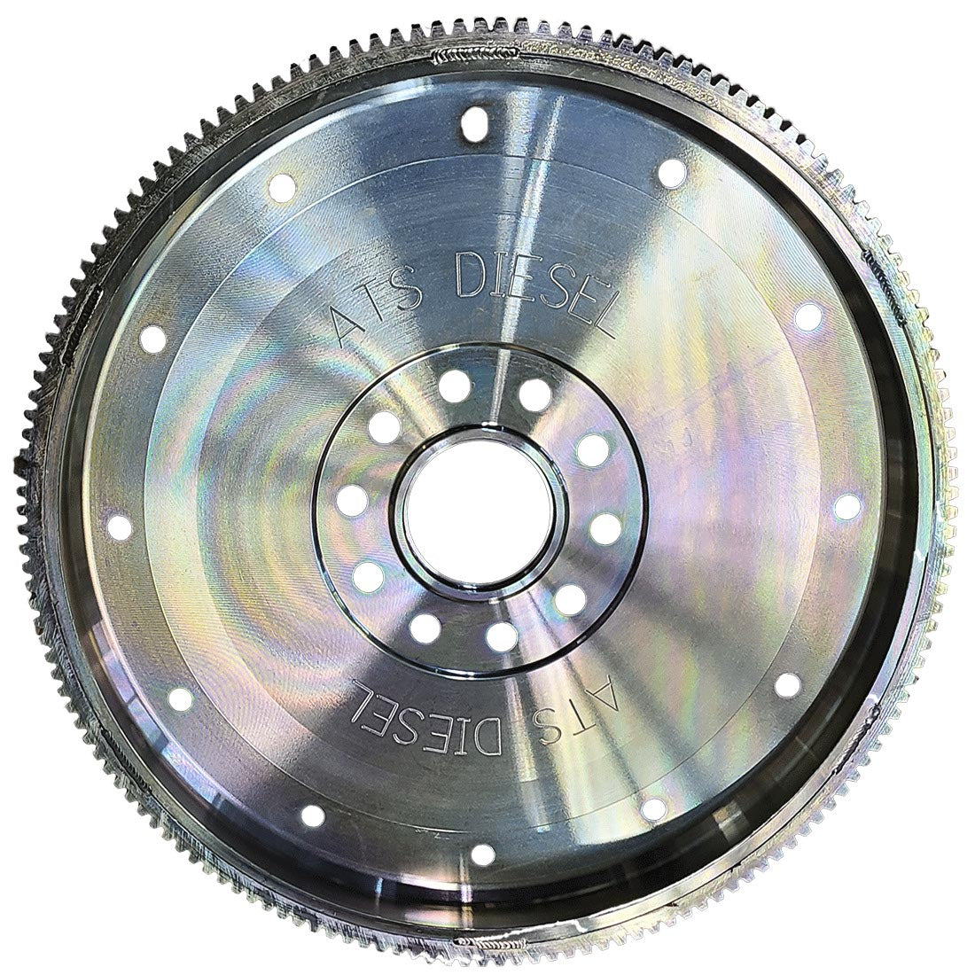 ATS Diesel Performance 305-900-2464 ATS 68Rfe Billet Flexplate Fits 2019+ 6.7L Cummins