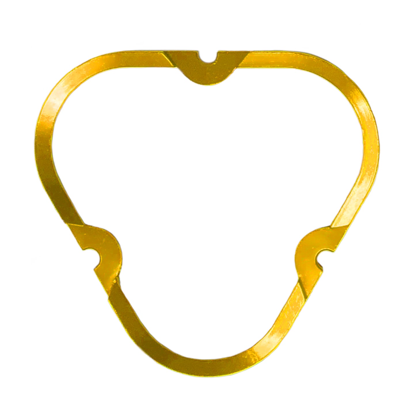 KC HiLiTES FLEX ERA 3 - 1-Bezel Ring - ED Coated - Gold 30556