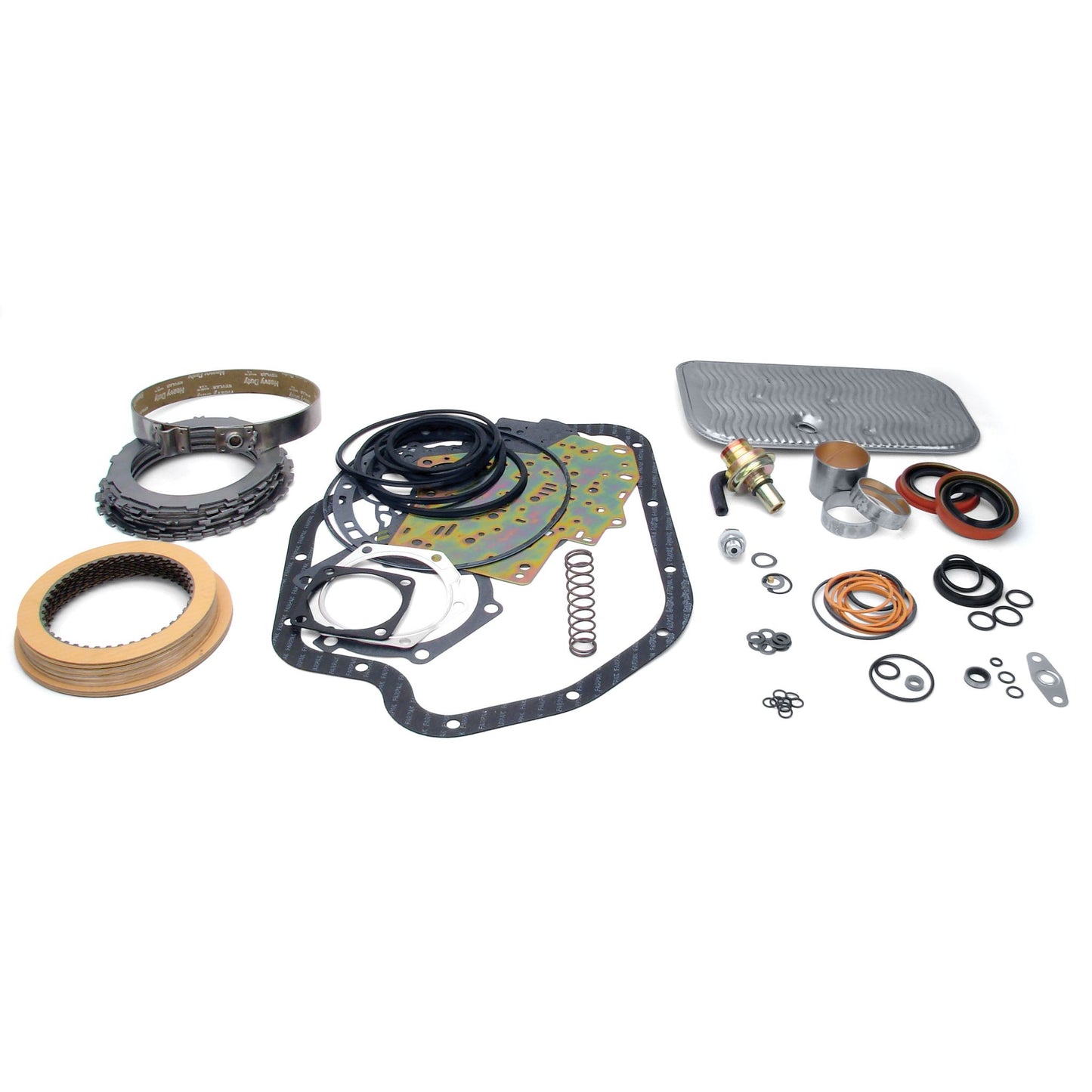 TCI 66-'91 TH400 Pro Super Kit 228800