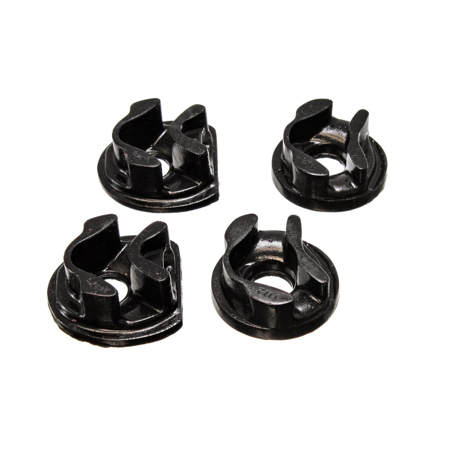 Energy Suspension MOTOR MOUNT INSERT SET 16.1111G