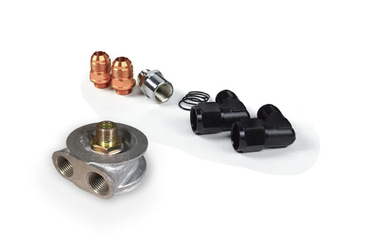 CSF Cooling Racing 02-07 Impreza WRX/STI All-Aluminum Radiator - W/ Built-in Oil Cooler 3076O