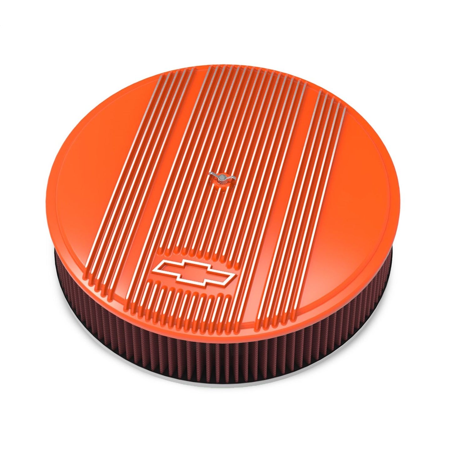 Holley GM Licensed Vintage Air Cleaner 120-176