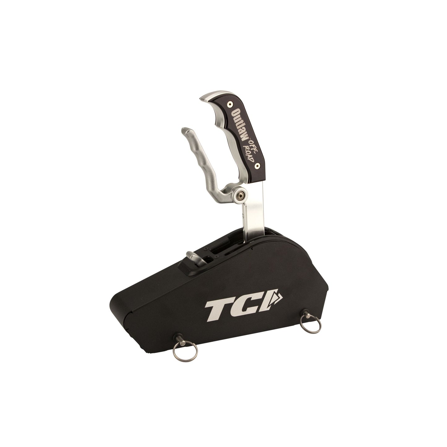 TCI Outlaw Off-Road Shifter for GM TH350 and TH400 Transmissions 640002
