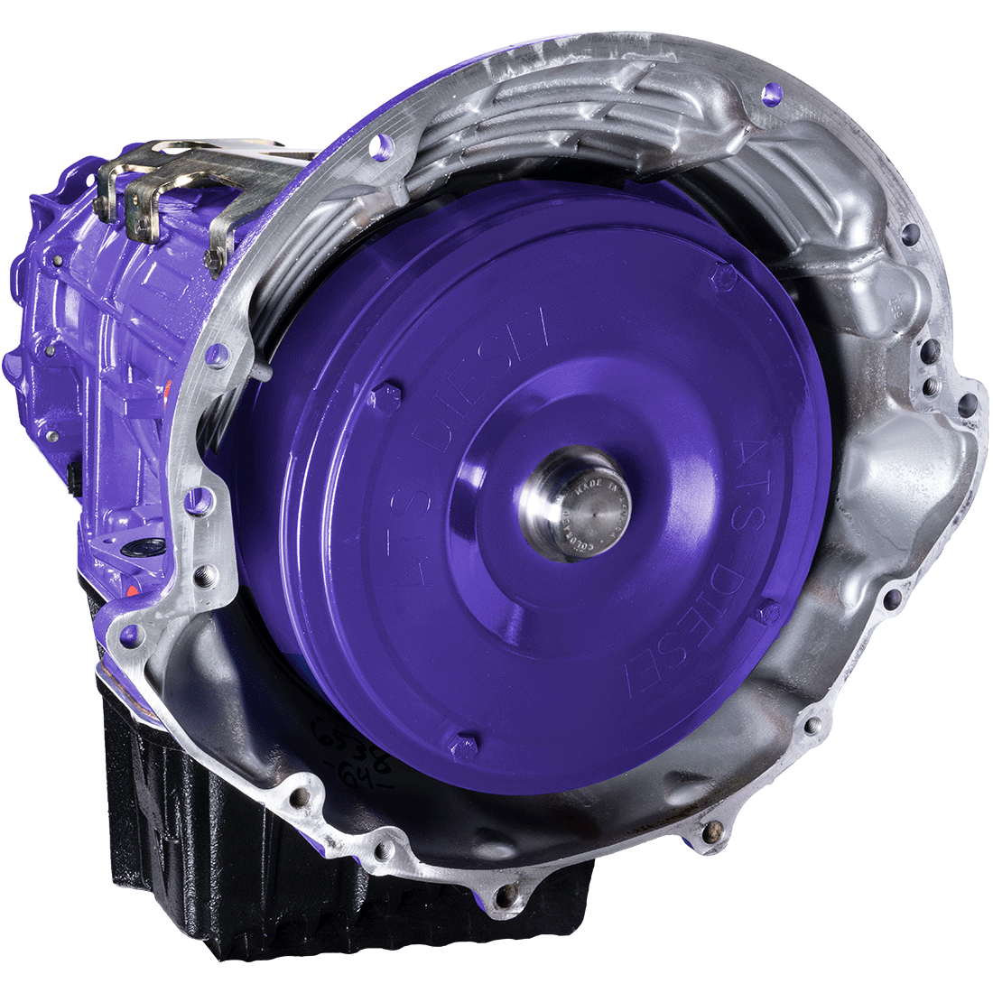 ATS Diesel Performance 309-932-9380-FSMF ATS 65RFE Stage 3 Transmission Package 2WD 2012-2013 4.7L / 5.7L