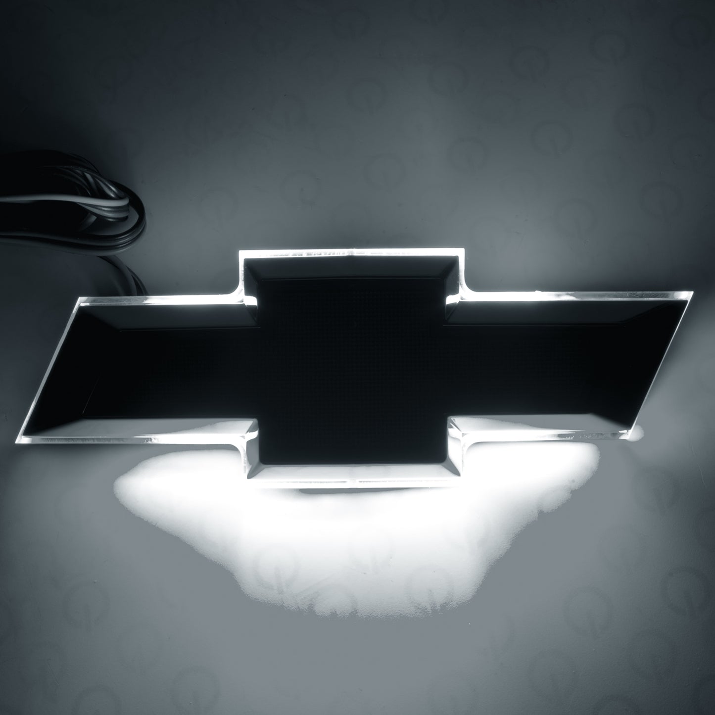 Oracle Lighting 3091-001 - Illuminated Bowtie - Victory Red (GCN) - White