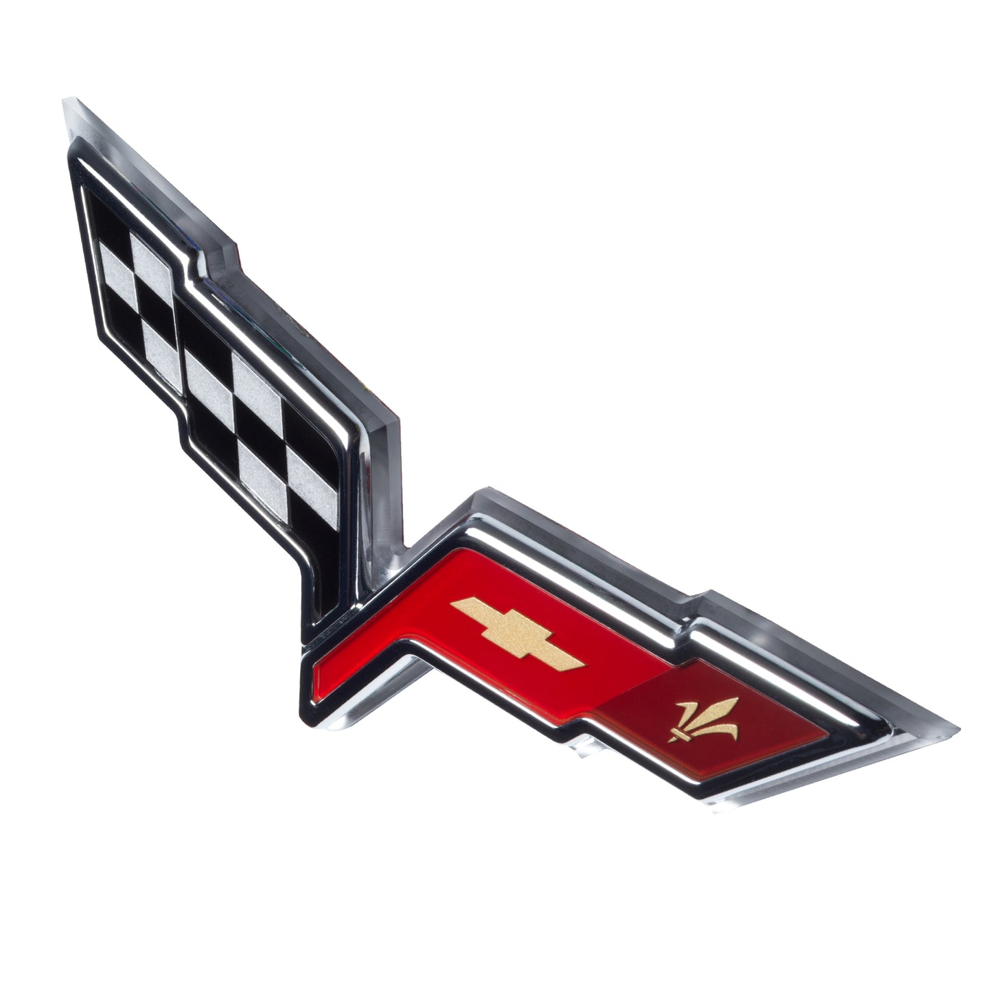 Oracle Lighting 3099-003 - Chevy Corvette C6 Illuminated Emblem
