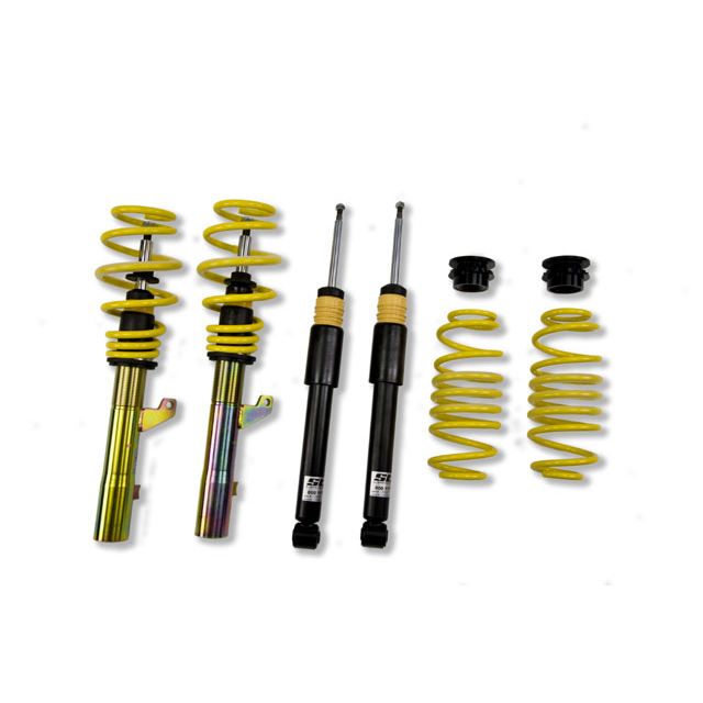 ST Suspensions 13280118 ST X Coilover Kit - 2011 VW Jetta VI TDI