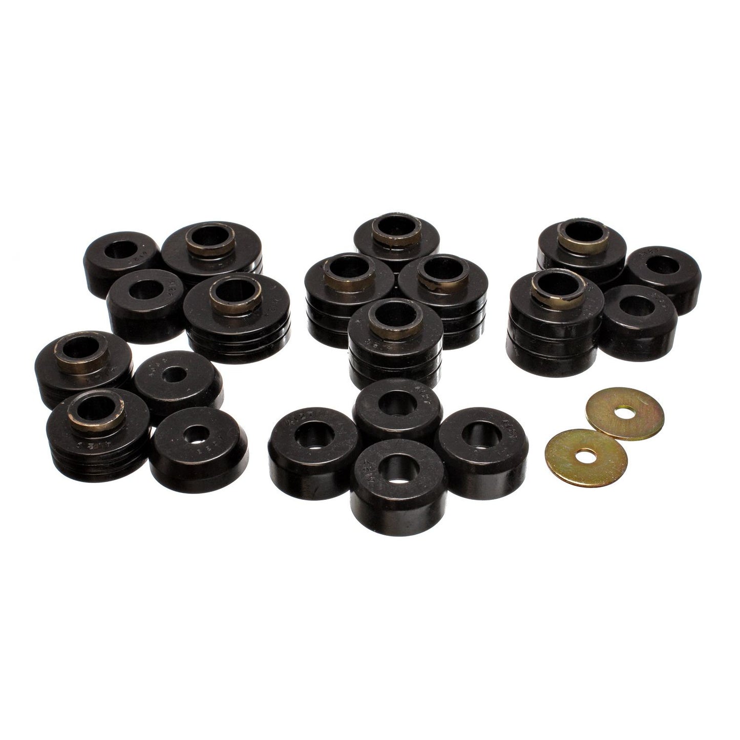 Energy Suspension FD BRONCO II BODY MOUNTS 4.4105G