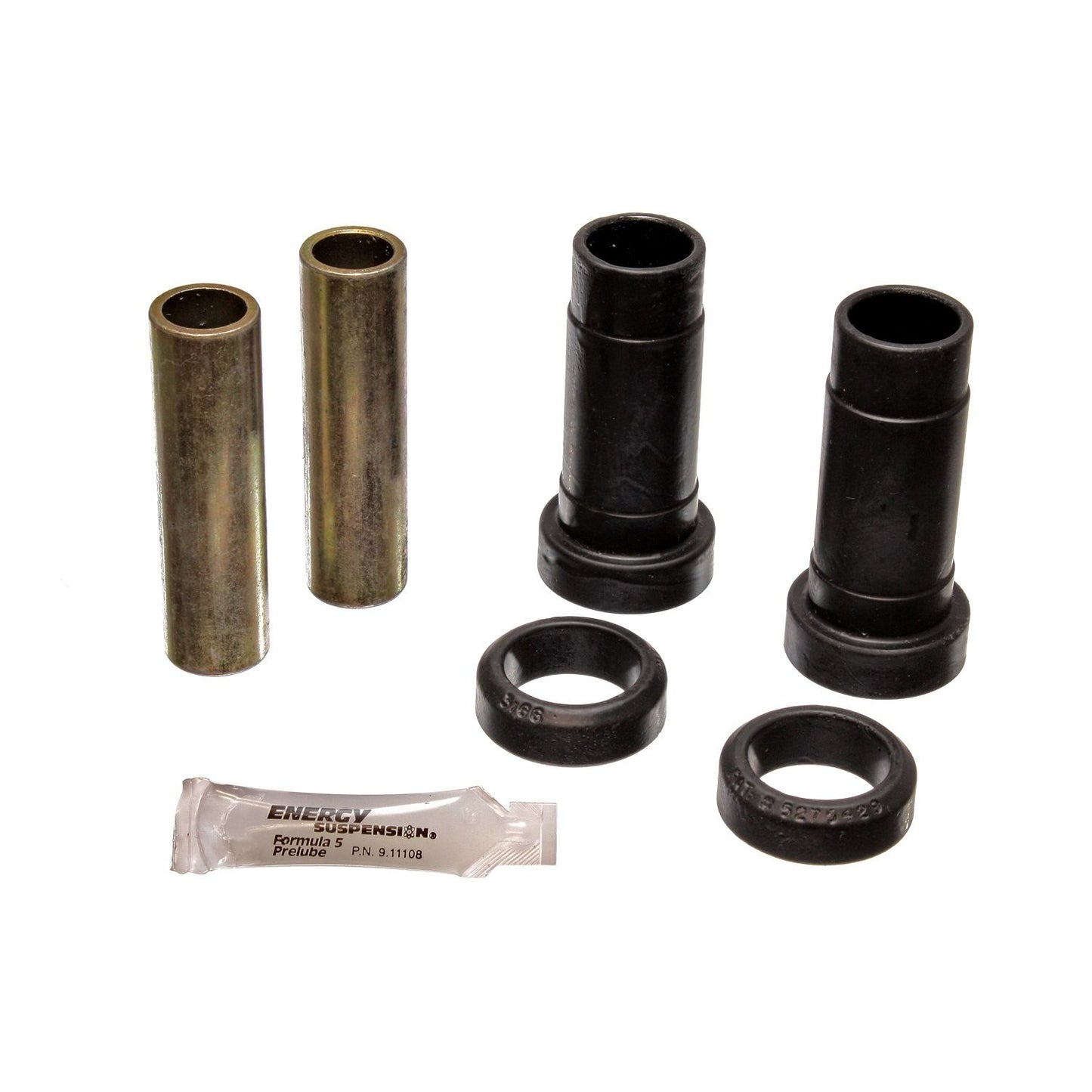 Energy Suspension CONTROL ARM BUSHING SET 4.3122G