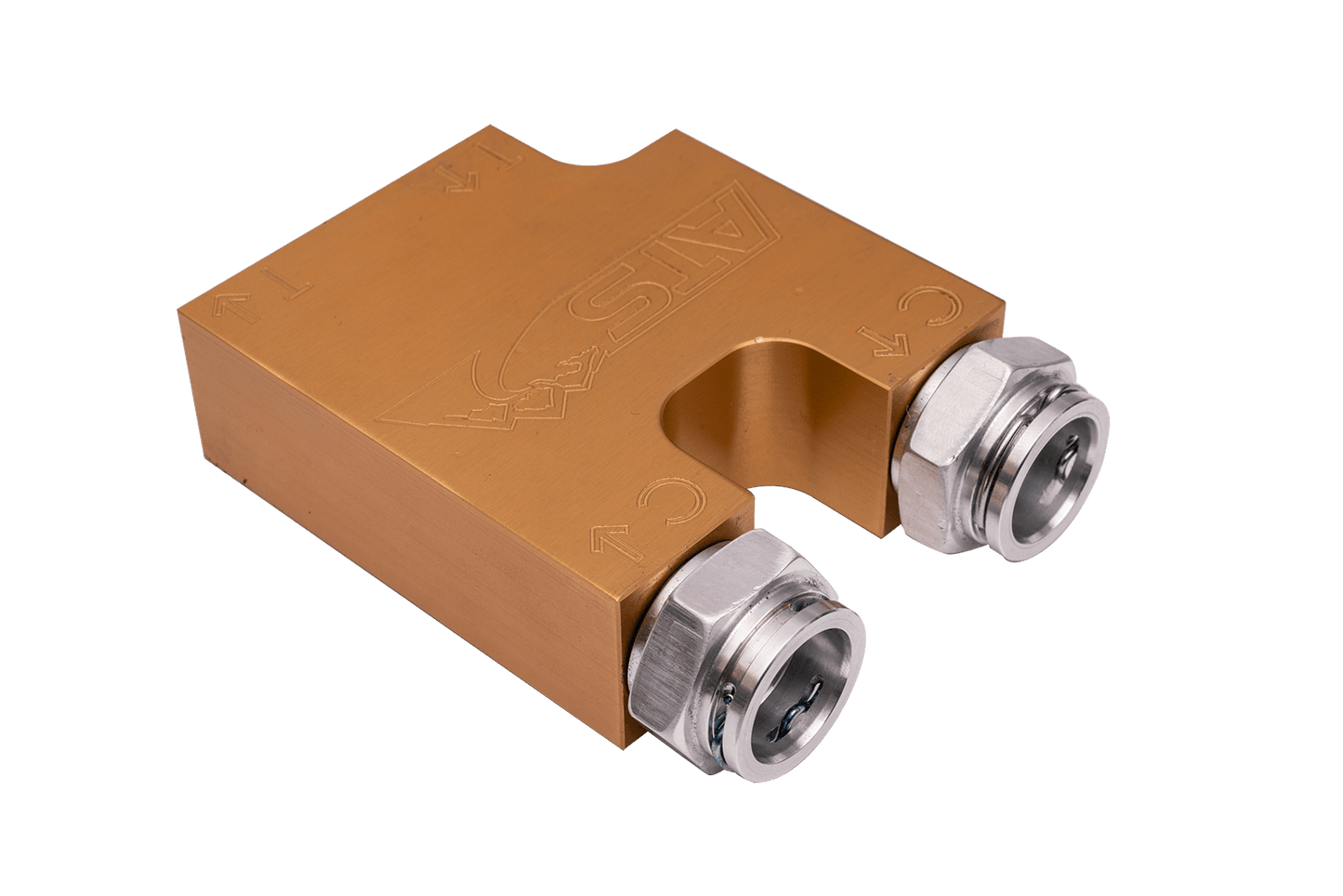 ATS Thermal Bypass Valve Up-Grade Fits 2013-2018 6.7L Cummins W/ Billet Filter Coupler