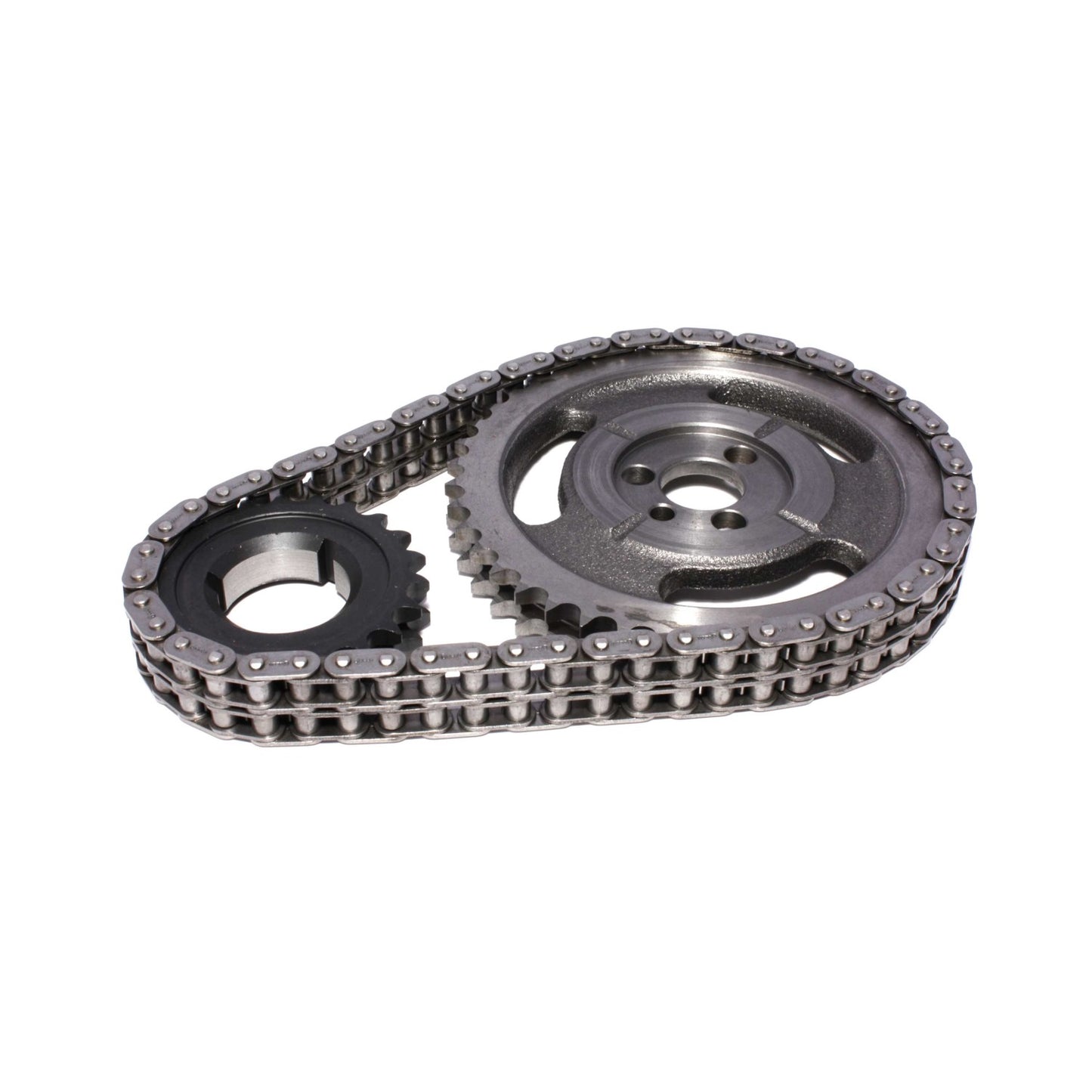 COMP Cams Hi-Tech Roller Race Timing Set for '78-'86 Chevrolet V6 and 265-400 Small Block COMP-3100-5
