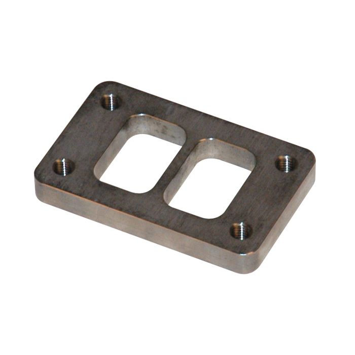 Vibrant Performance - 1445 - T03 Turbo Inlet Flange (Divided inlet) - 1/2 in. thick