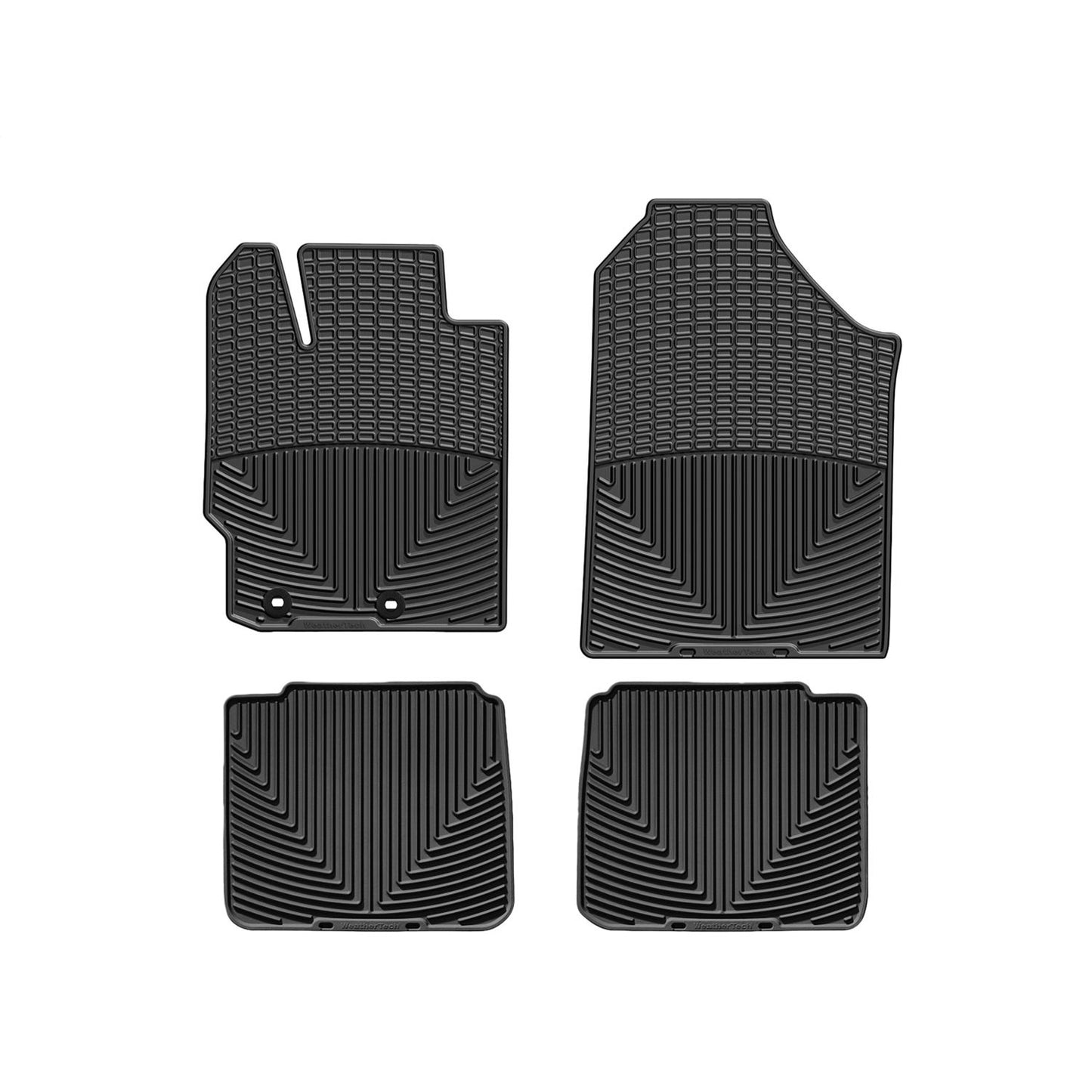 WeatherTech All Weather Floor Mats WTCB263085