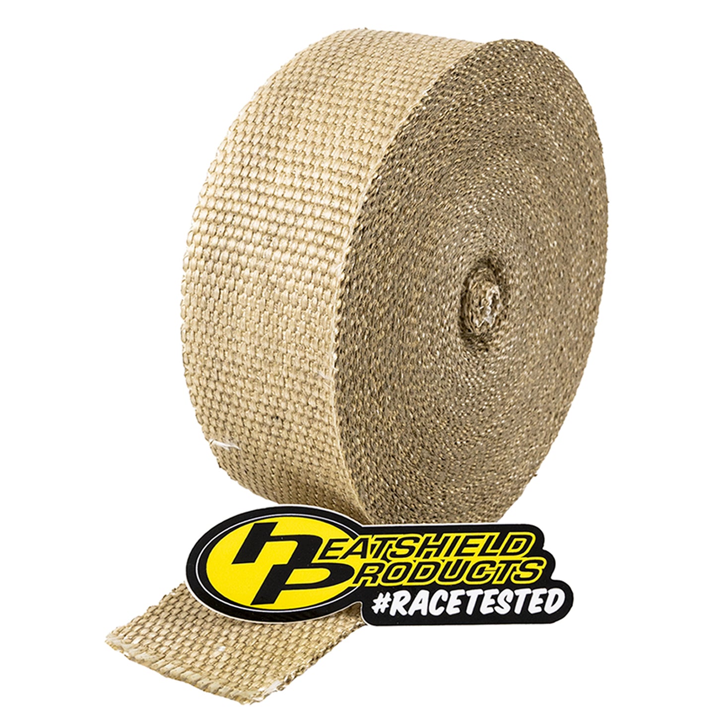 Heatshield Products Lowers under-hood temps up to 5%, Wraps around headers, mufflers, and pipes 312050