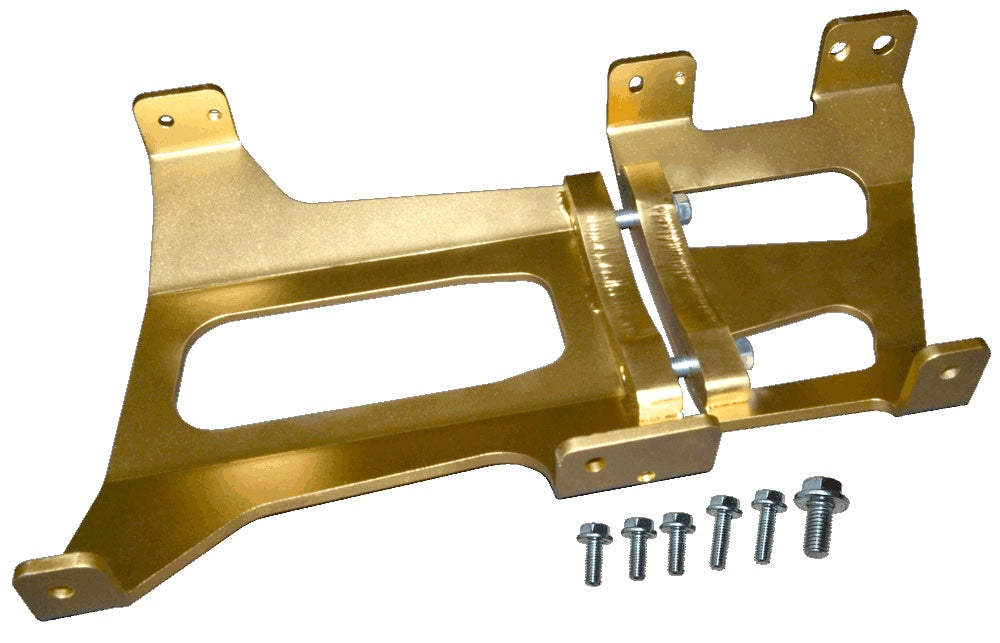 ATS Diesel Performance 314-169-2326 ATS 68Rfe Case Brace Fits 2007.5+ 6.7L Cummins