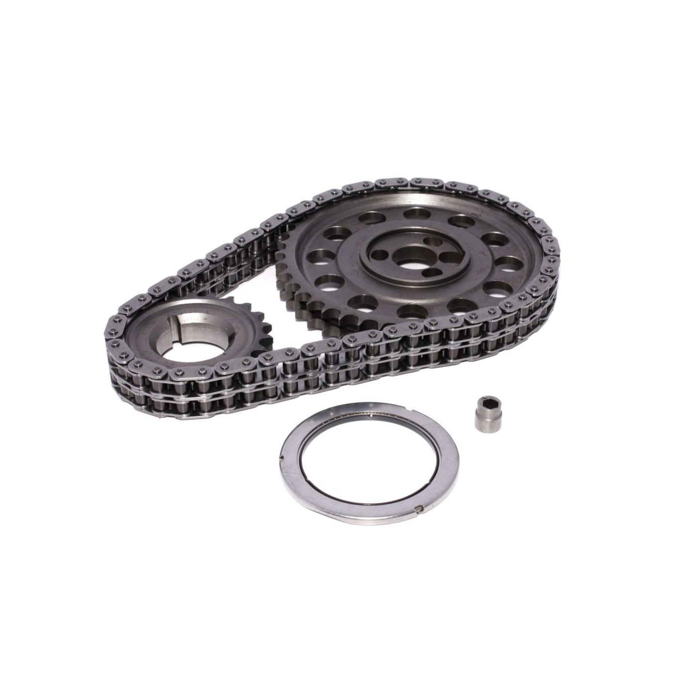 COMP Cams Adjustable Double Roller Timing Set for 265-400 SBC and Olds Rocket COMP-3146KT