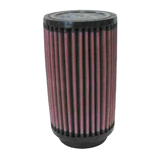 K&N RU-0620 Universal Clamp-On Air Filter