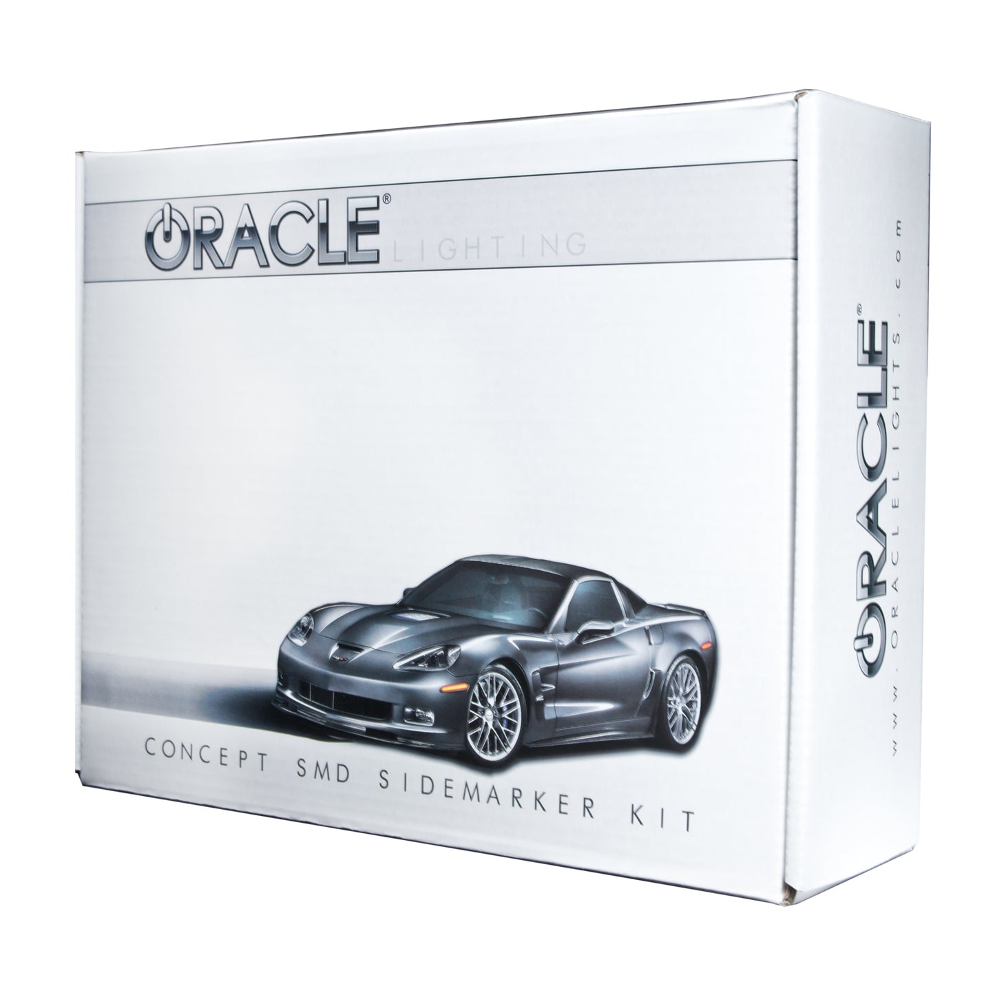 Oracle Lighting 3150-020 - Chevy Corvette C6 Sidemarkers - Tinted