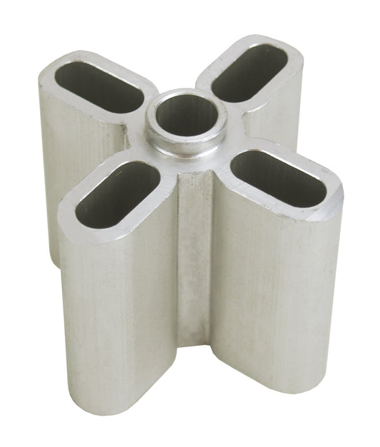 Derale 2" Aluminum Belt Fan Spacer 31520