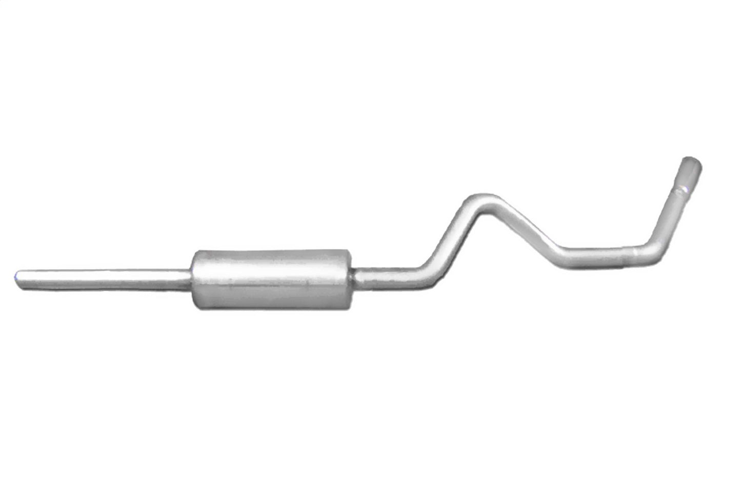 GIBSON EXHAUST Single Exhaust System 315571