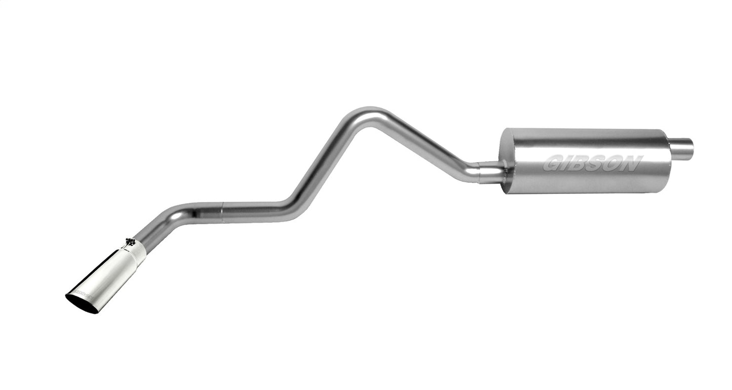 GIBSON EXHAUST Single Exhaust System 315630