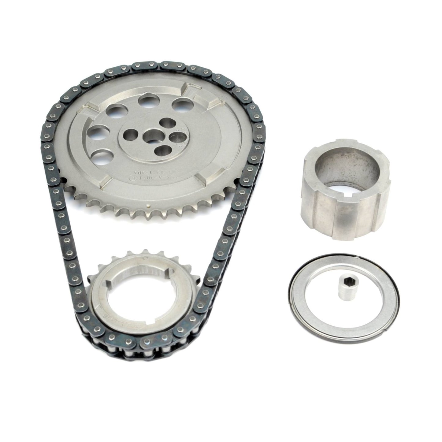 COMP Cams Adjustable Single Chain Timing Set for 3-Bolt 4 Pole 58X GM LS COMP-3172KT