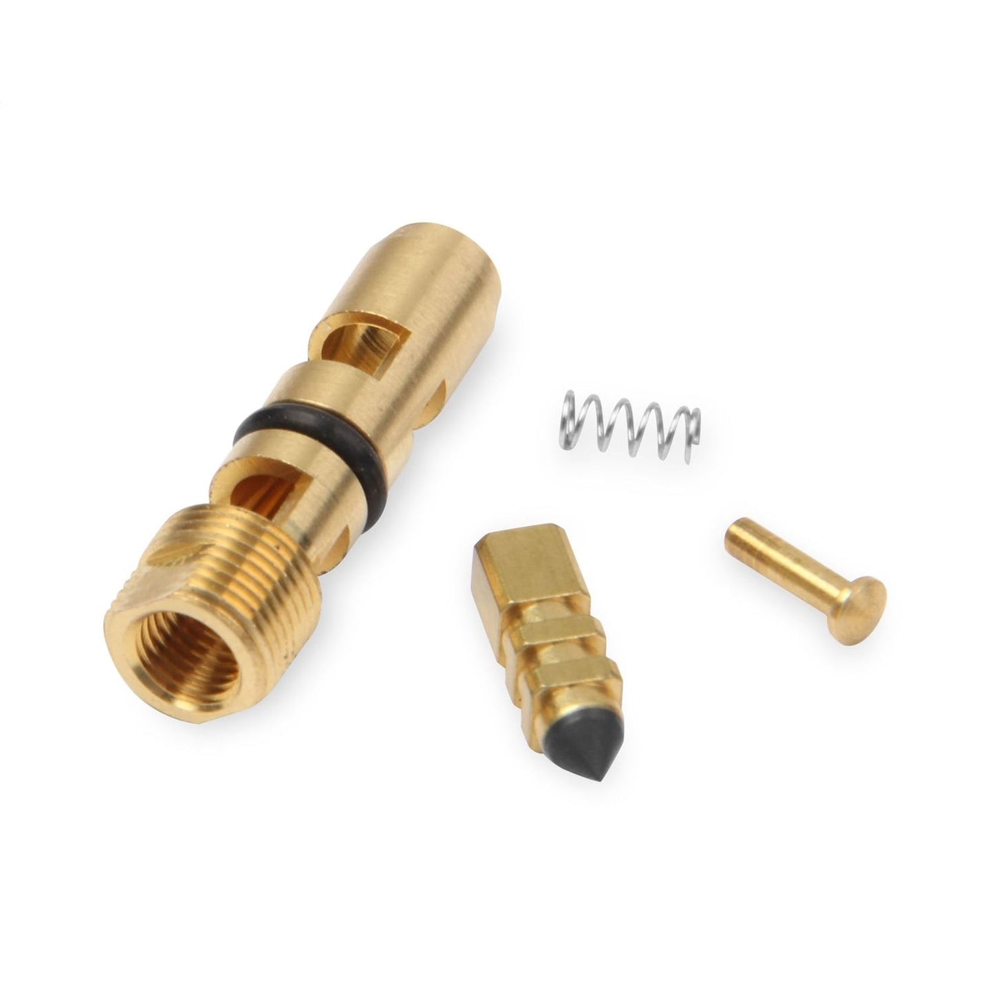 Quick Fuel Technology Carburetor Needle And Seat Kit 18-2SQFT