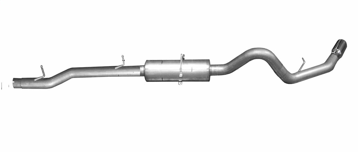 GIBSON EXHAUST Single Exhaust System 319610