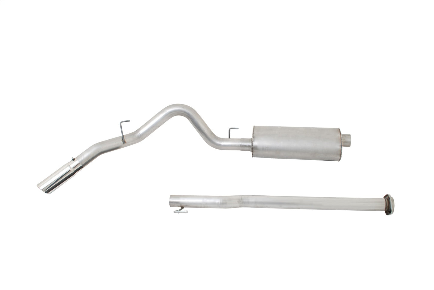 GIBSON EXHAUST Single Exhaust System 319639