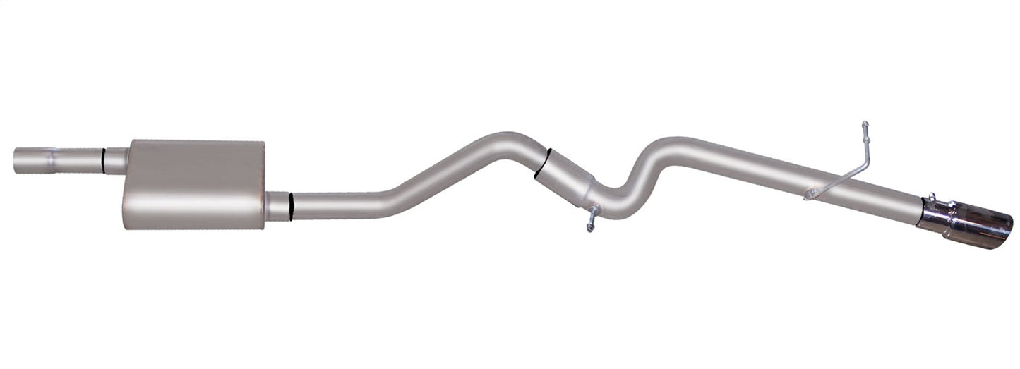 GIBSON EXHAUST Single Exhaust System 319872