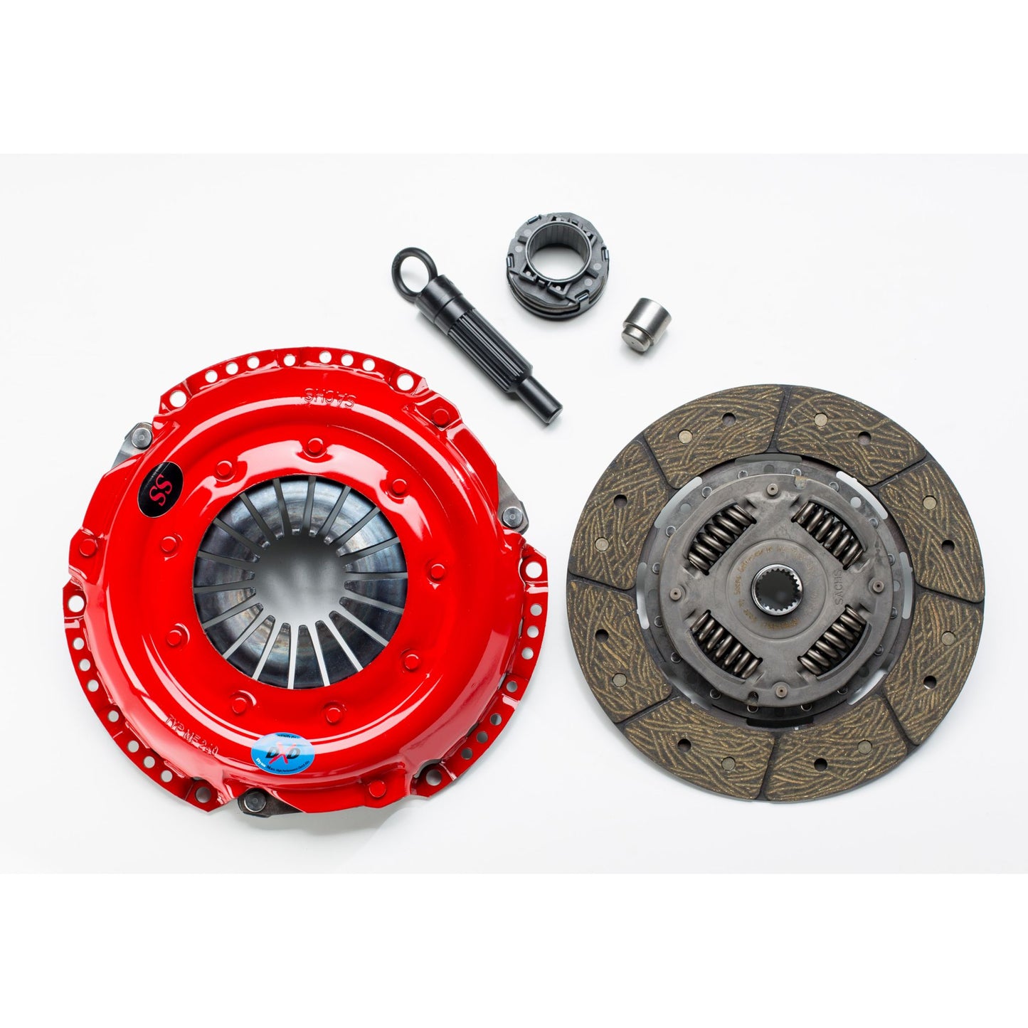 South Bend Clutch Stage 3 Daily Clutch Kit KF771-SS-O