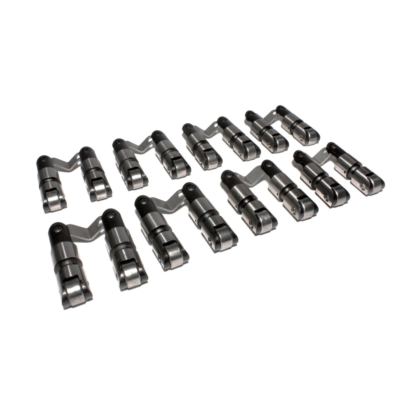 COMP Cams Endure-X Solid Roller Lifter Set for Chrysler 273-360 COMP-8043-16