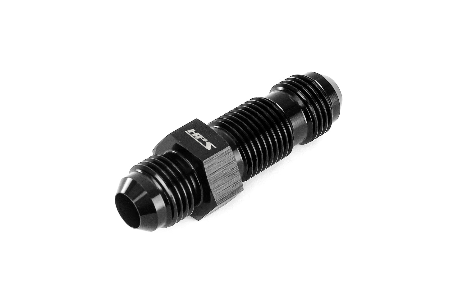 HPS Performance Bulkhead Adapter Safely Pass Lines Through Firewalls And Body Panels. AN8326