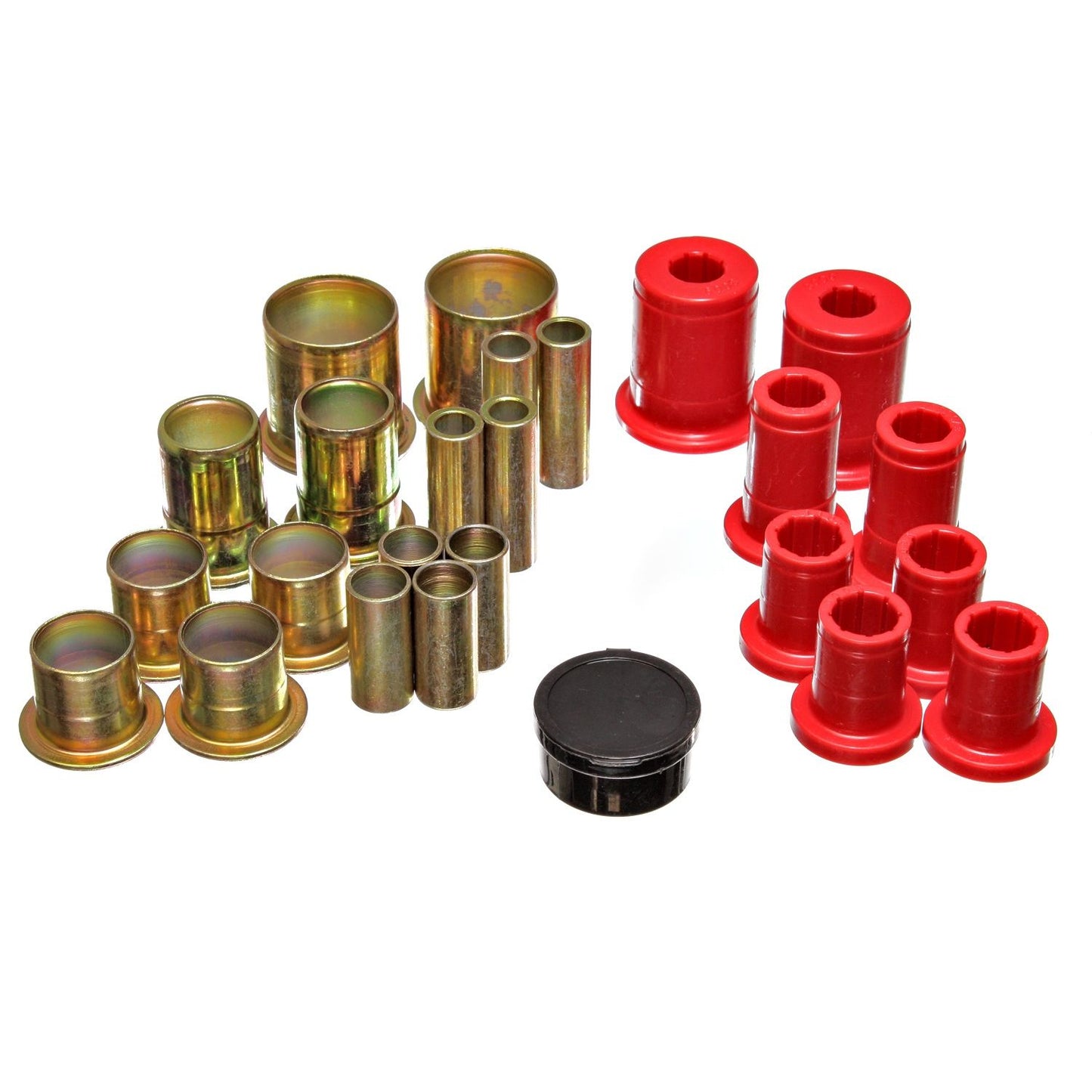 Energy Suspension CONTROL ARM BUSHING SET 3.3104R