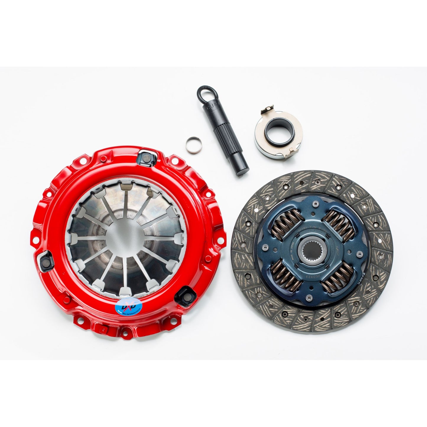 South Bend Clutch Stage 1 HD Clutch Kit HCK1011-HD