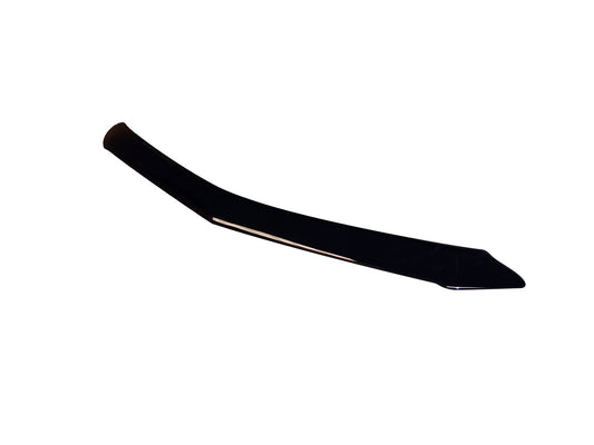 Auto Ventshade 320005 Aeroskin Flush Mount Dark Smoke Hood Protector For 2009-2012 Chevrolet Traverse