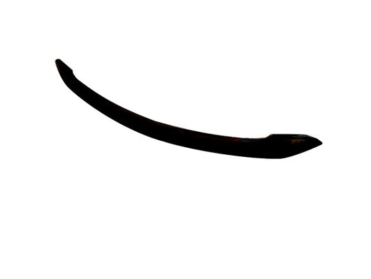 Auto Ventshade 320013 Aeroskin Flush Mount Dark Smoke Hood Protector For 2010-2012 Ford Fusion