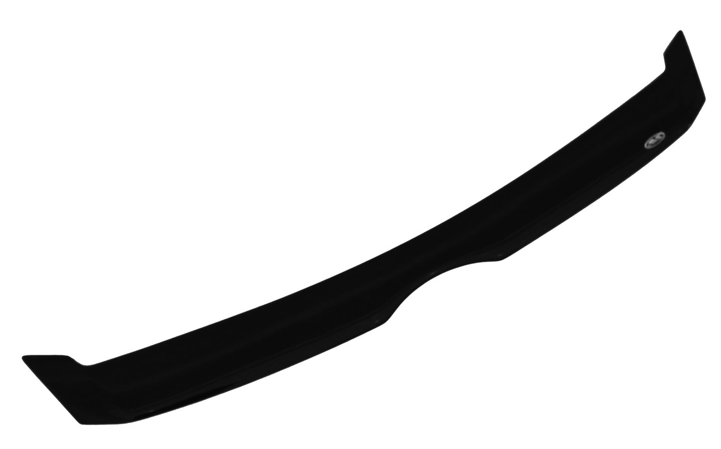 Auto Ventshade 320029 Aeroskin Flush Mount Dark Smoke Hood Protector For 2012-2014 Ford Focus