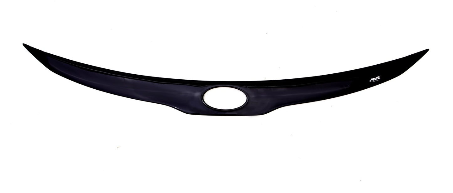 Auto Ventshade 320045 Aeroskin Flush Mount Dark Smoke Hood Protector For 2011-2015 Kia Optima