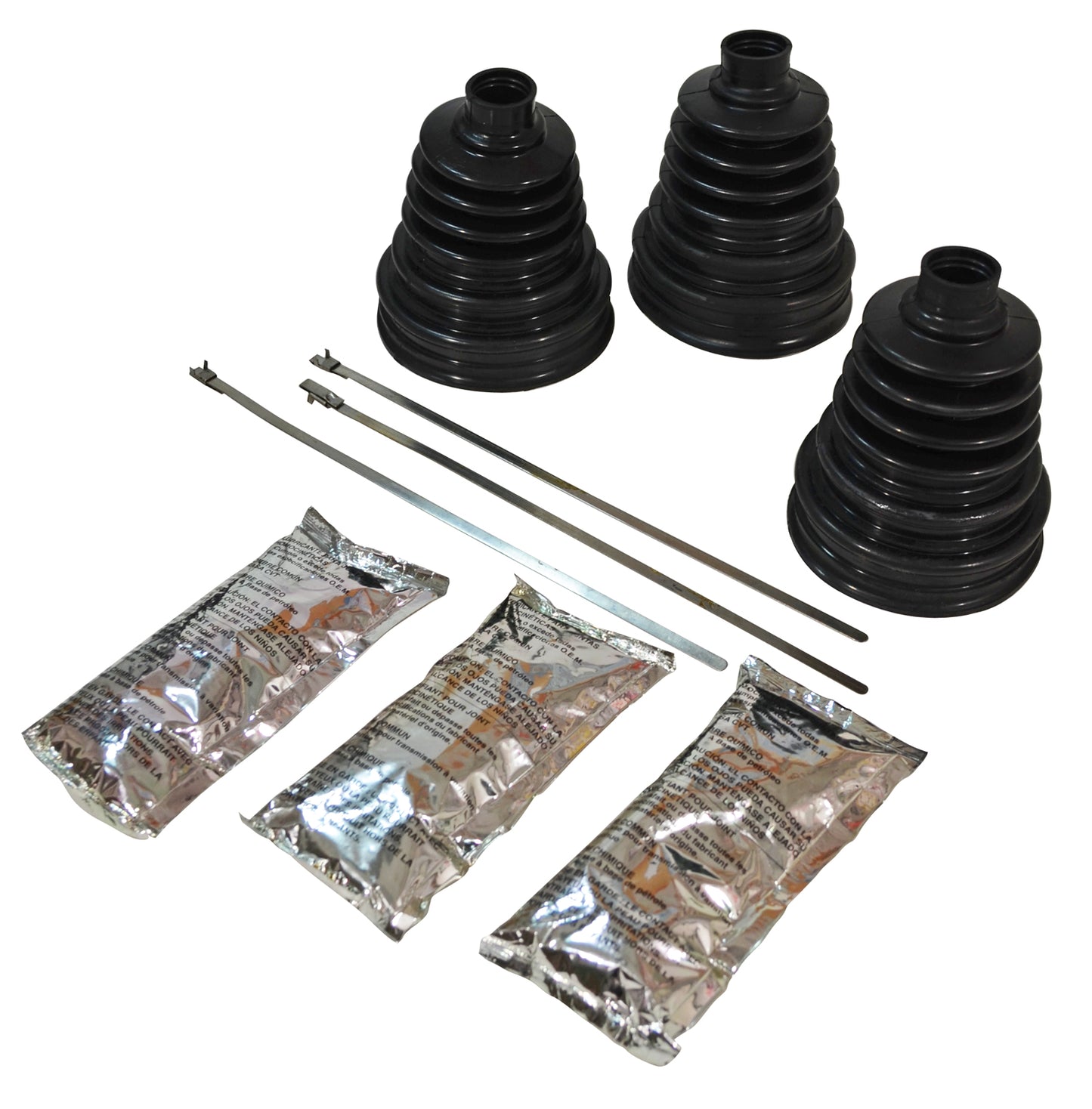 Specialty Products Company UNI-FIT BOOT ECONOMY PACK