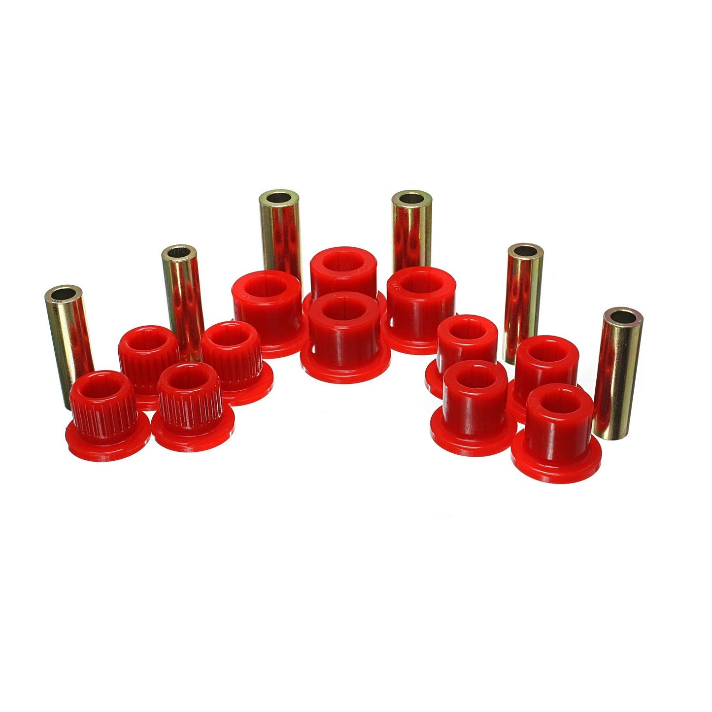 Energy Suspension REAR LEAF SPRING BUSHING SET 4.2147R