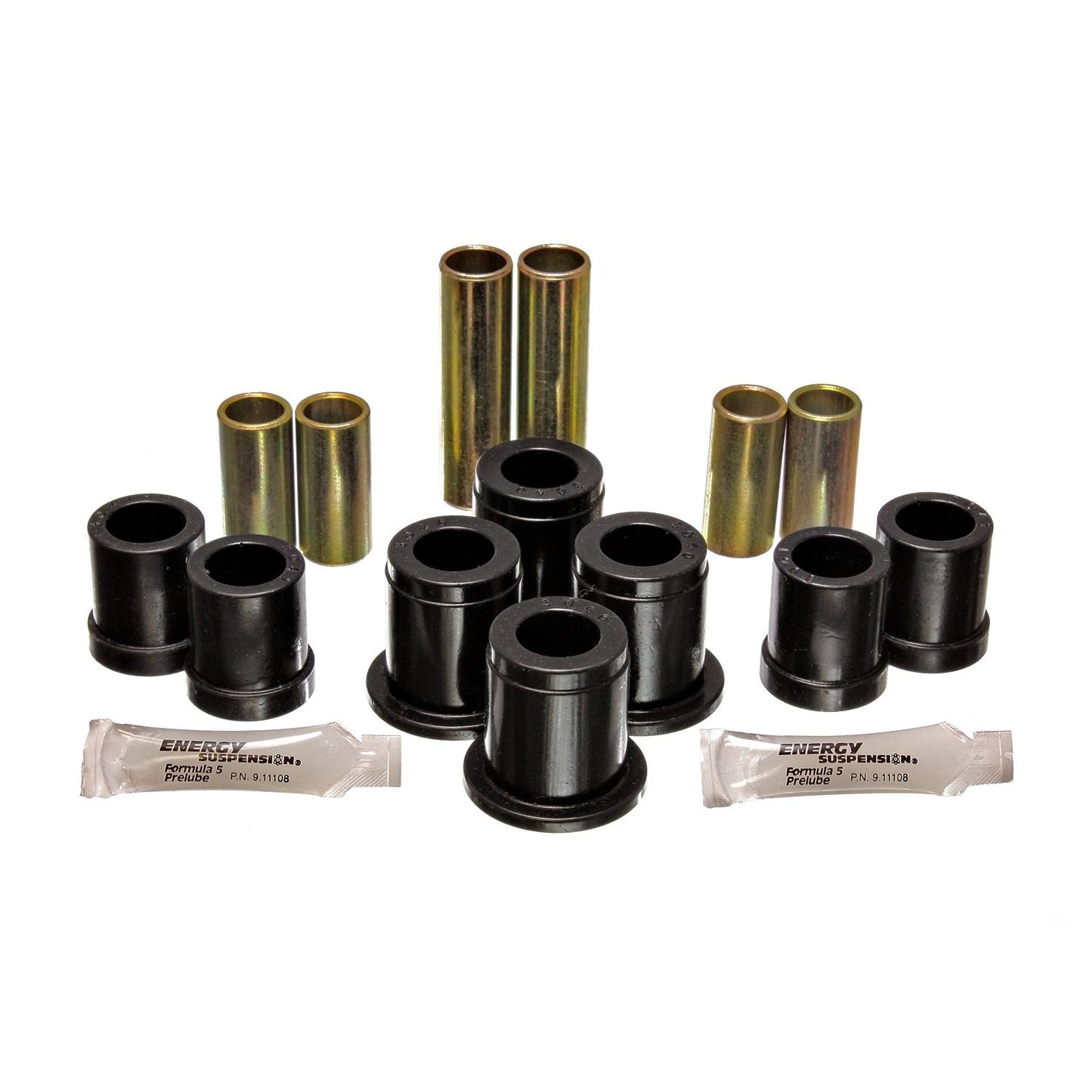 Energy Suspension CONTROL ARM BUSHING SET 7.3101G